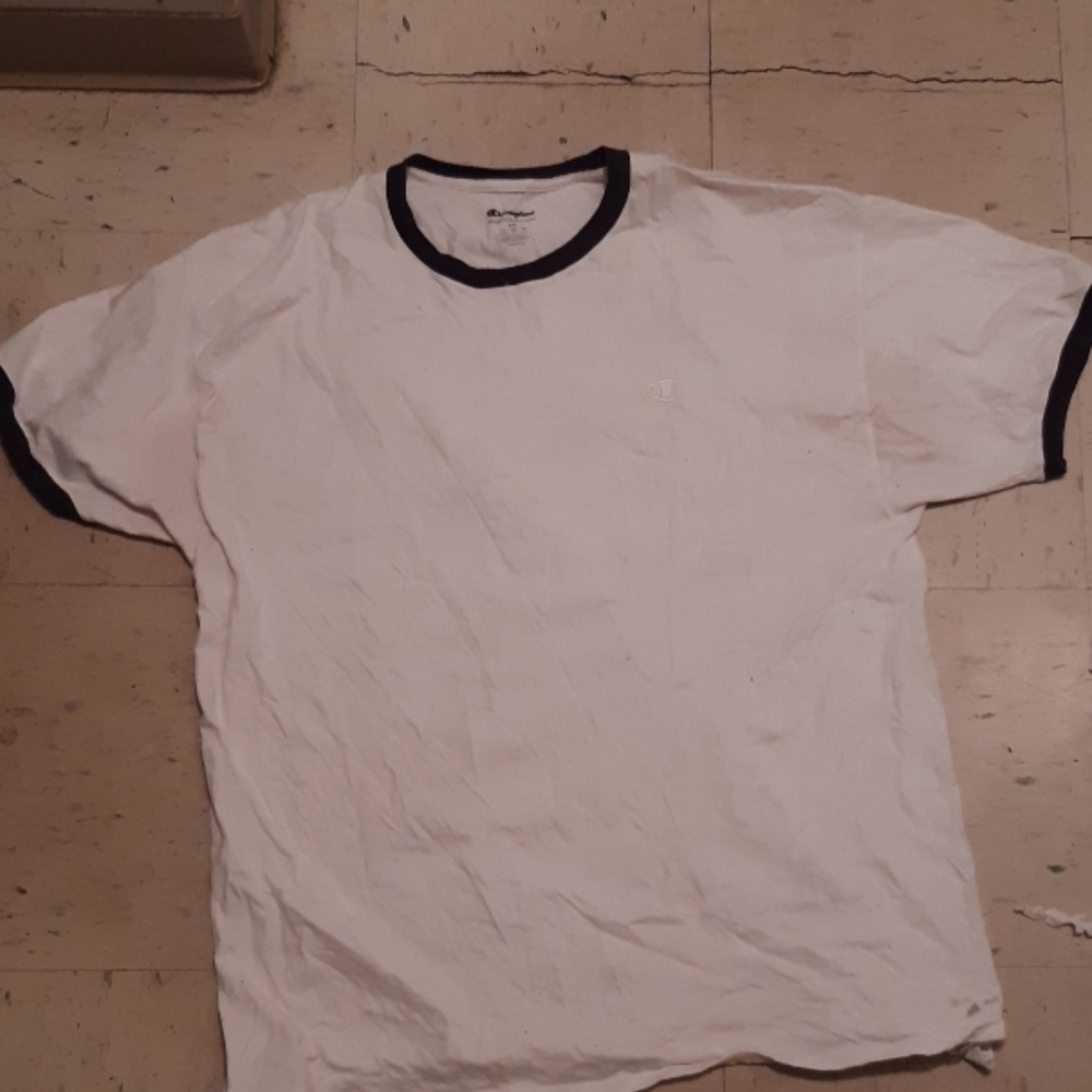 Champion Jersey Tee